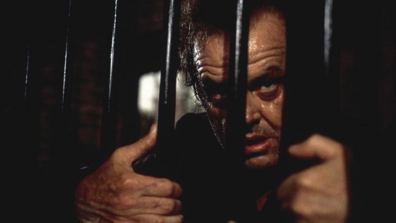 кадр из фильма Волк