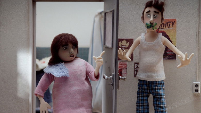 кадр из фильма Zwanger