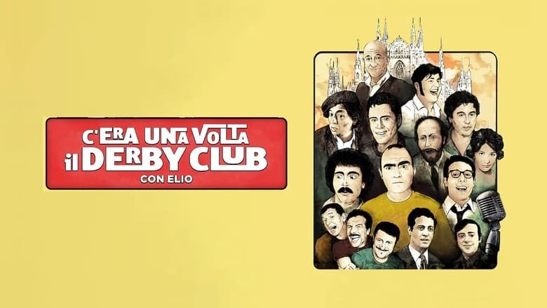 кадр из фильма C'era una volta il Derby Club