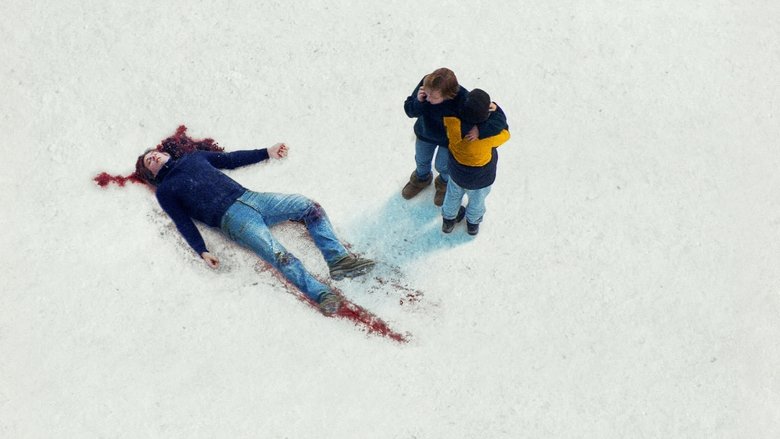 кадр из фильма Анатомия падения