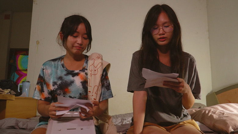 кадр из фильма Letters After Rain