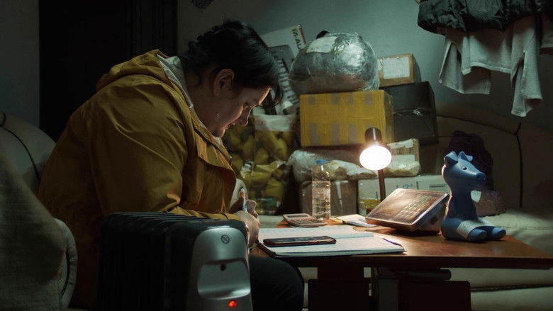 кадр из фильма 1 კილო - 3 ევრო