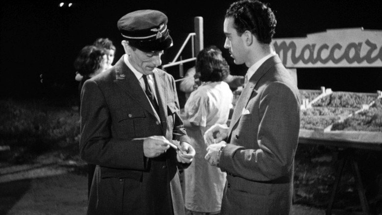 кадр из фильма Девушки с площади Испании