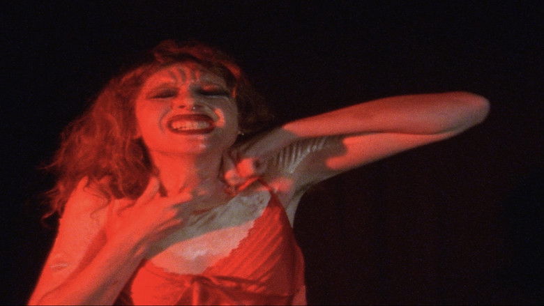 кадр из фильма Eyes On Me