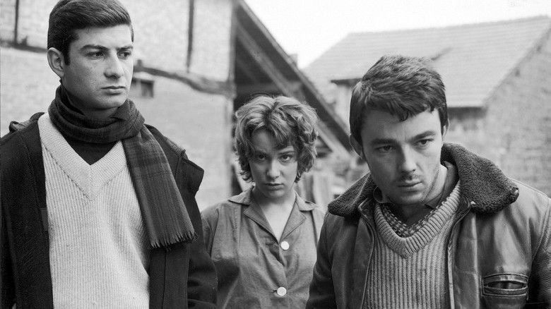 кадр из фильма Красавчик Серж