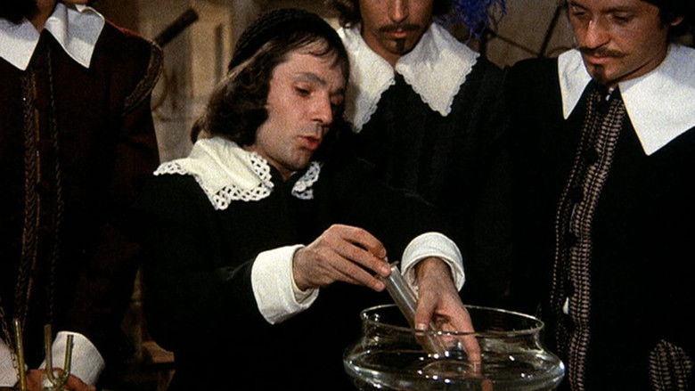 кадр из фильма Blaise Pascal