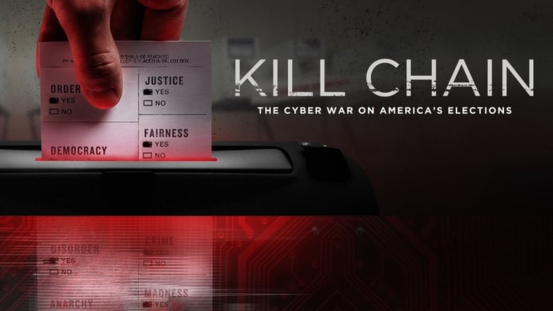 кадр из фильма Kill Chain: The Cyber War on America's Elections