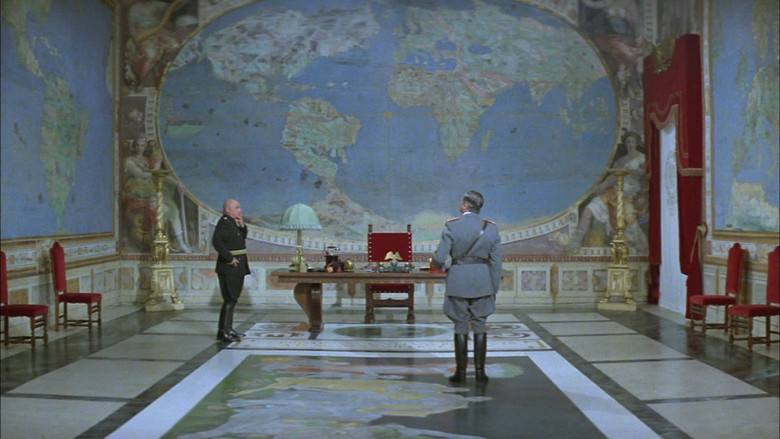 кадр из фильма Лев пустыни