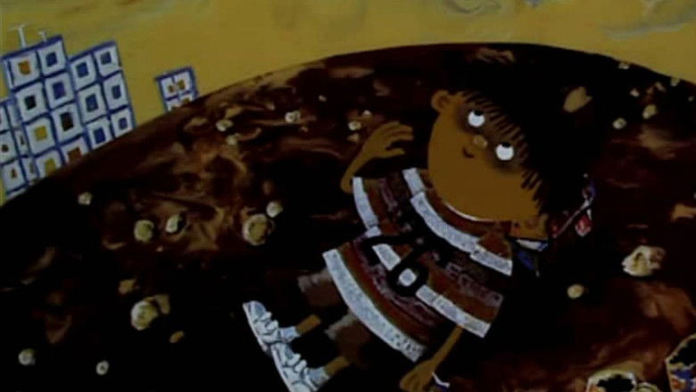 кадр из фильма Если бросить камень вверх...