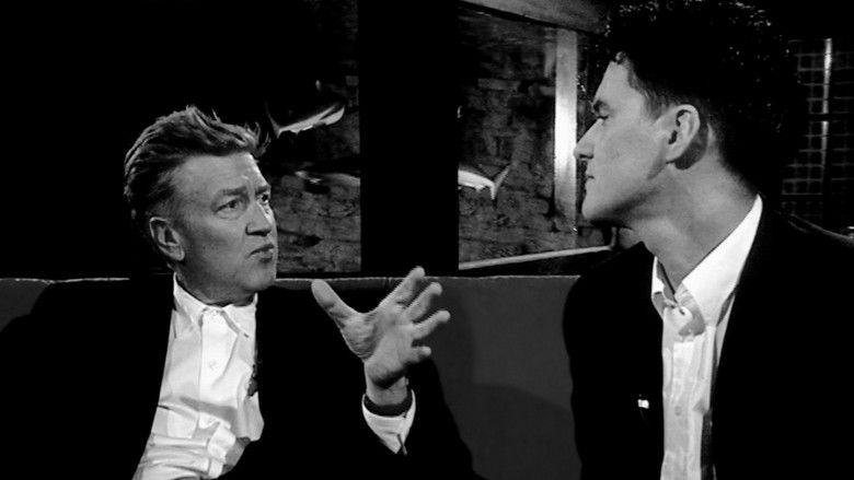 кадр из фильма 40 Days to Learn Film