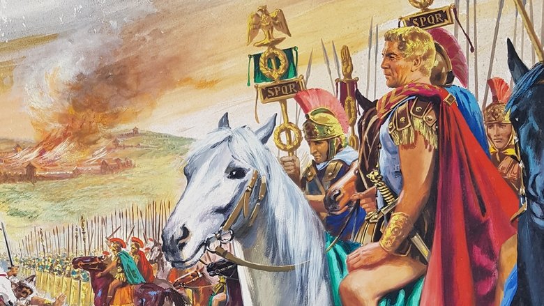 кадр из фильма Giulio Cesare il conquistatore delle Gallie
