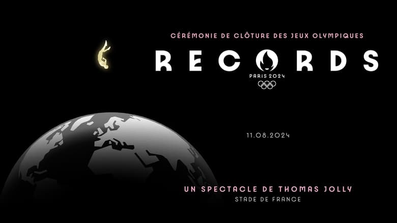 кадр из фильма Cérémonie de clôture des Jeux Olympiques de Paris 2024