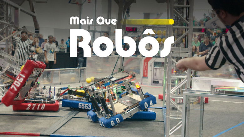 кадр из фильма More Than Robots