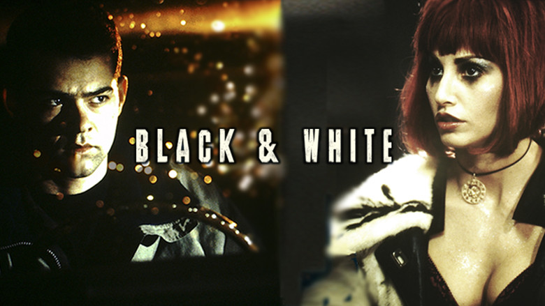 кадр из фильма Black & White