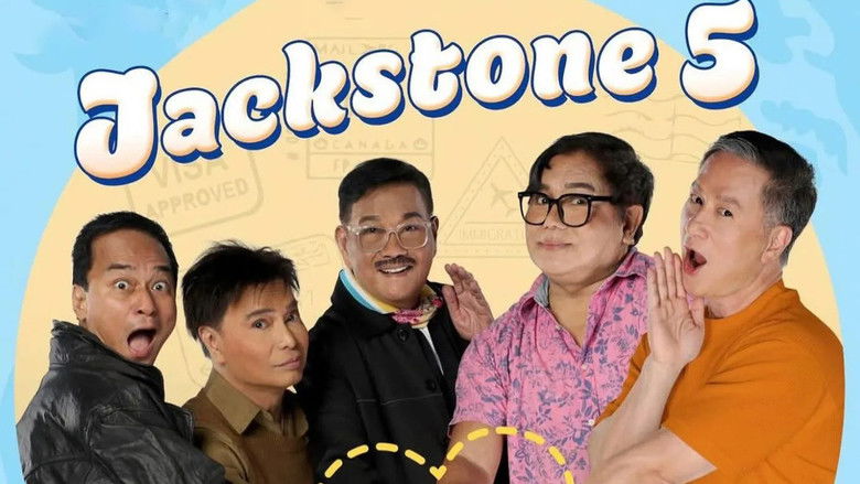 кадр из фильма Jackstone 5