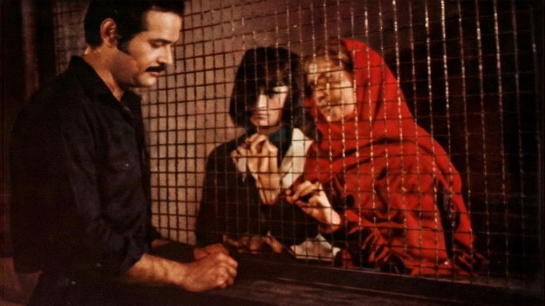 кадр из фильма Quinto patio