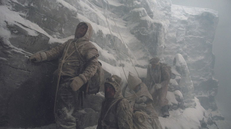 кадр из фильма Северная стена