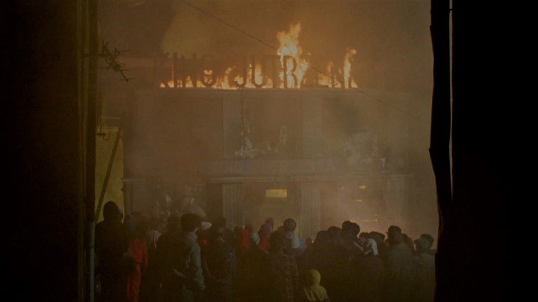 кадр из фильма Kocham kino