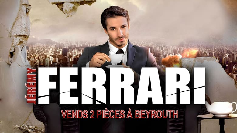 кадр из фильма Jérémy Ferrari - Vends 2 pièces à Beyrouth