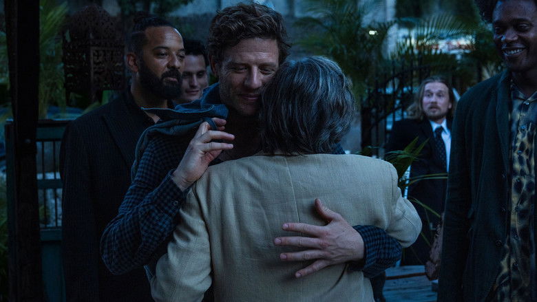 кадр из фильма Бывшие мужья