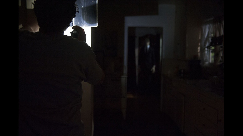 кадр из фильма Слендер