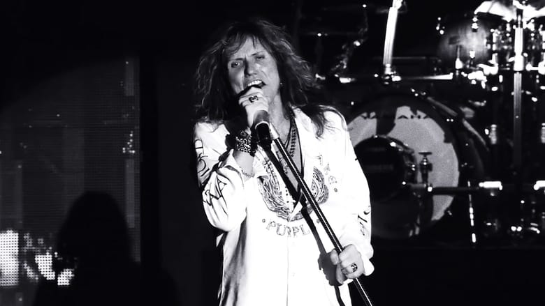 кадр из фильма Whitesnake : The Purple Tour