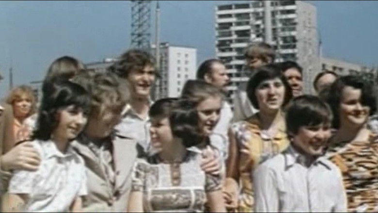 кадр из фильма Весенняя олимпиада, или Начальник хора