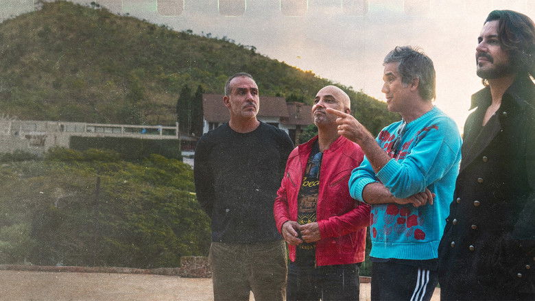 кадр из фильма Minha Música, Minha Terra: Jota Quest