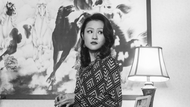 кадр из фильма 金刀女俠