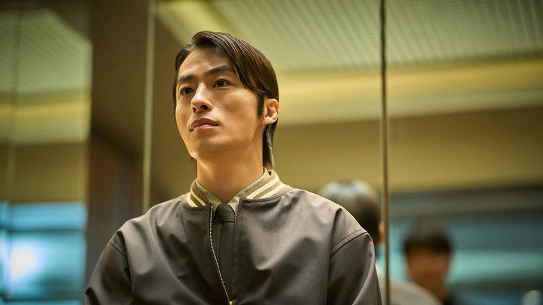 кадр из фильма Колония