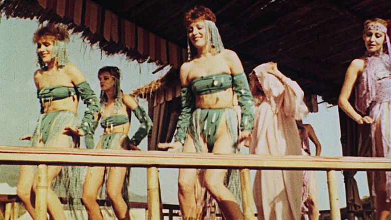 кадр из фильма Принц-привидение