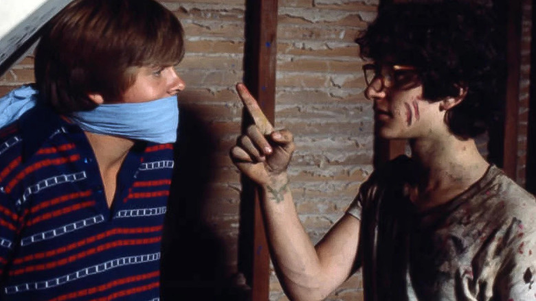 кадр из фильма Плохой Рональд