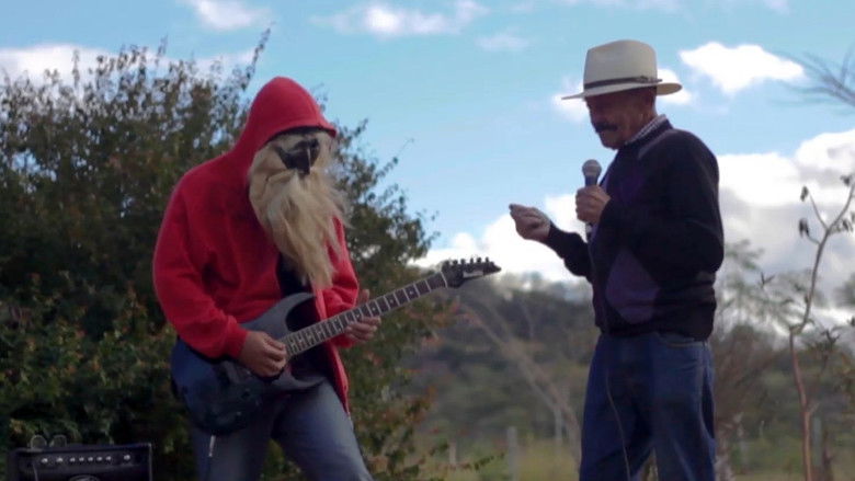 кадр из фильма A Retirada para um Coração Bruto