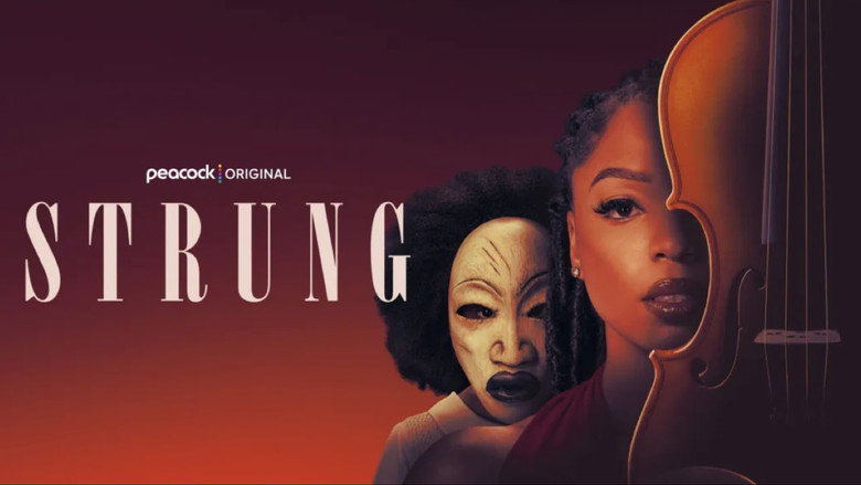 кадр из фильма Strung