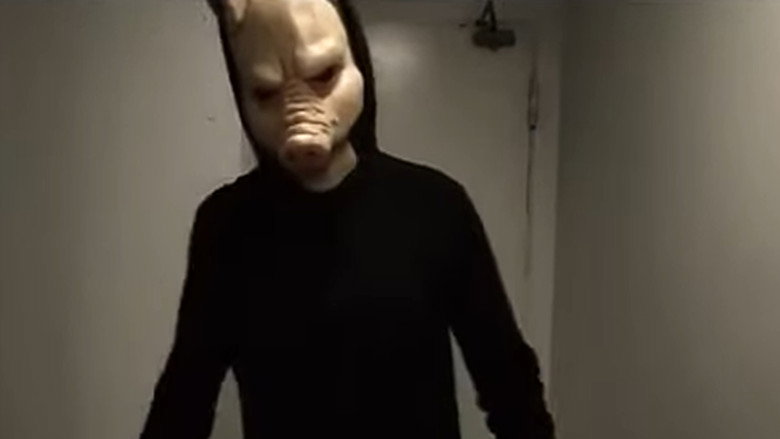 кадр из фильма El Cerdo Asesino