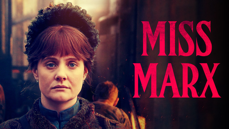 кадр из фильма Мисс Маркс