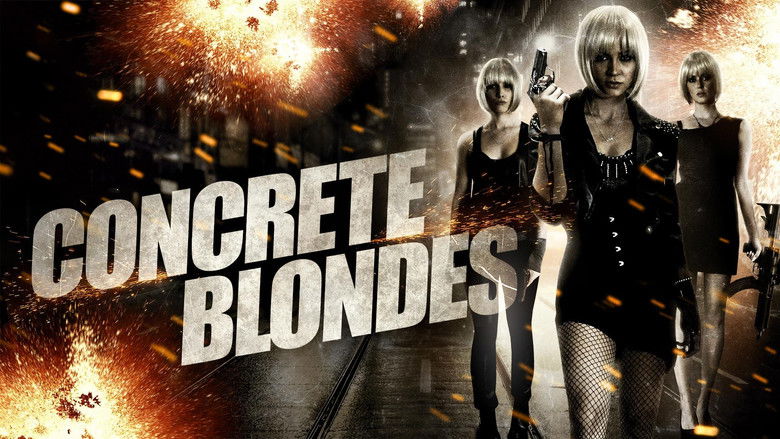 кадр из фильма Concrete Blondes