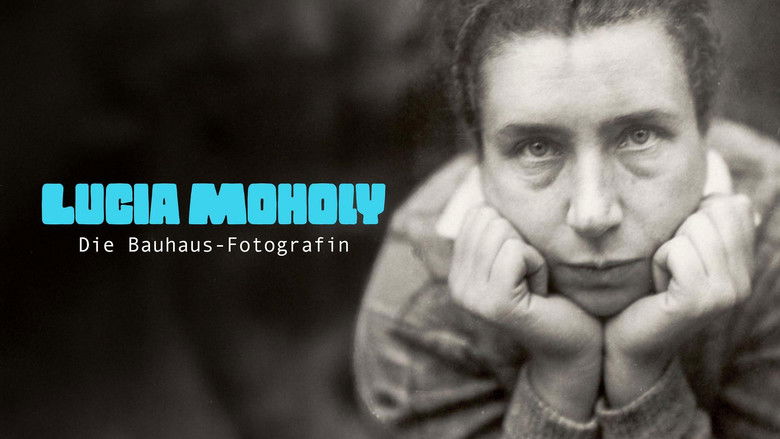 кадр из фильма Lucia Moholy, la photographe du Bauhaus