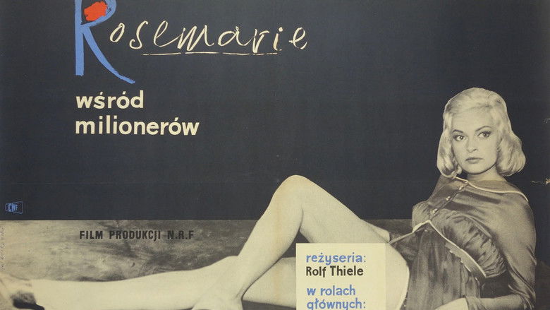 кадр из фильма Девица Розмари