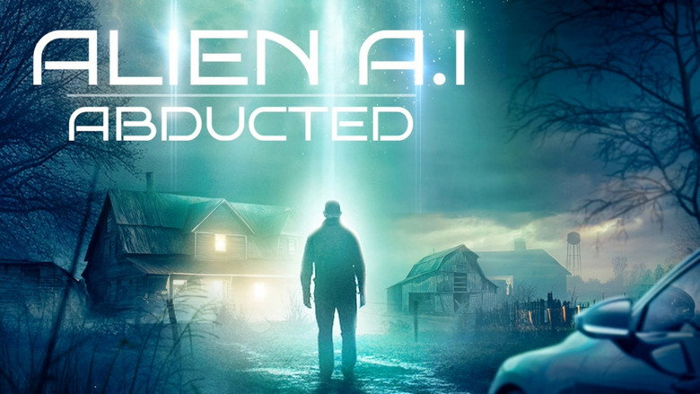 кадр из фильма Alien AI: Abducted