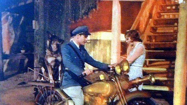 кадр из фильма Rough Waters