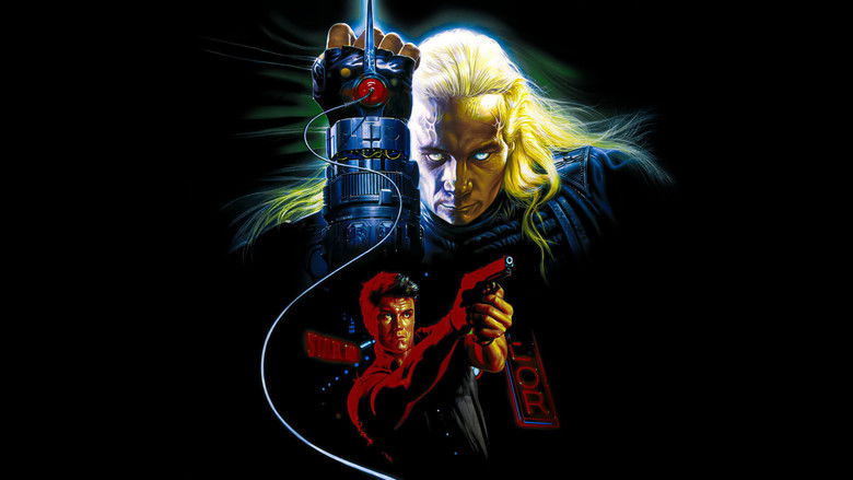 кадр из фильма Ангел тьмы