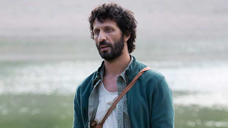 кадр из фильма Мост Дьявола