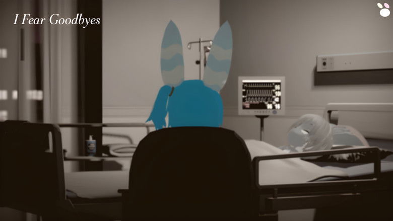 кадр из фильма I Fear Goodbyes
