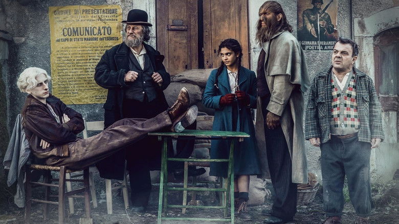 кадр из фильма Отчаянные мстители