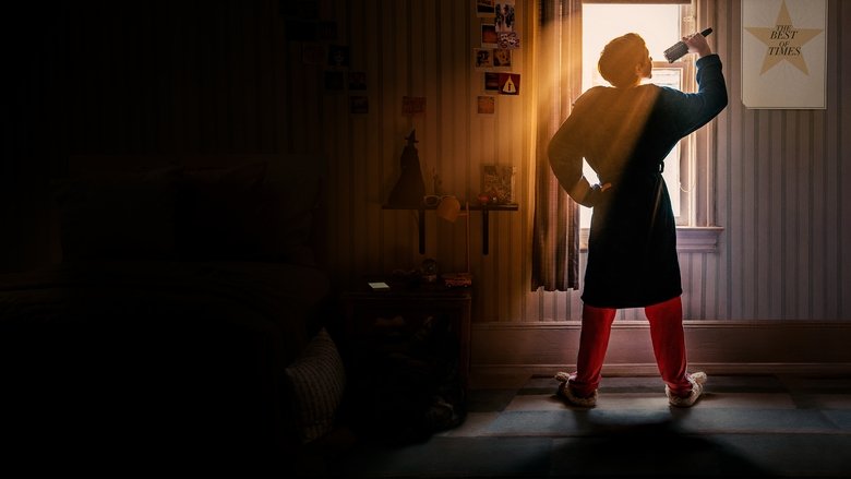 кадр из фильма Лучше Нейт, чем когда-либо