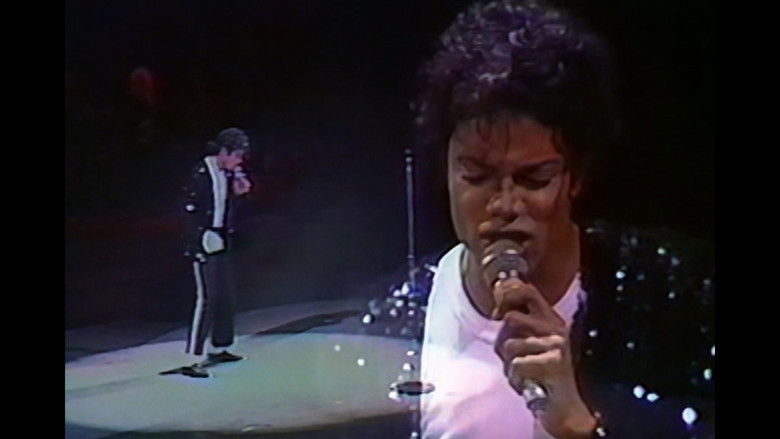 кадр из фильма Michael Jackson: Live at Wembley July 16, 1988