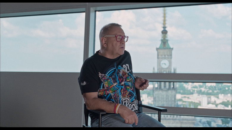 кадр из фильма Fenomen