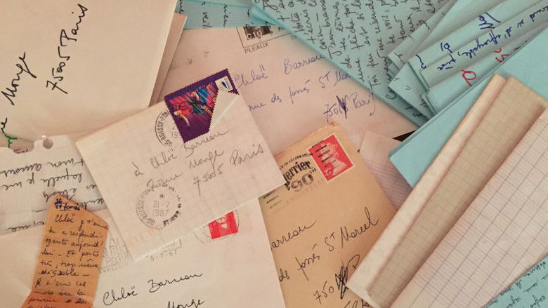 кадр из фильма Frammenti di un percorso amoroso