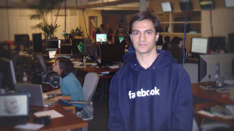 кадр из фильма Gruschel mich! Die studiVZ-Story